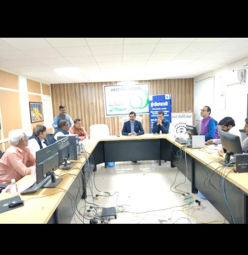 प्रधानमंत्री विकसित भारत रोजगार योजना पर जागरूकता सम्मेलन आयोजित