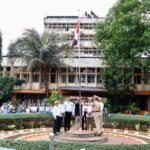 कोल इंडिया के 51वें स्थापना दिवस पर बीसीसीएल में प्रभात-फेरी, ध्वजारोहण सहित विभिन्न गतिविधियों का आयोजन