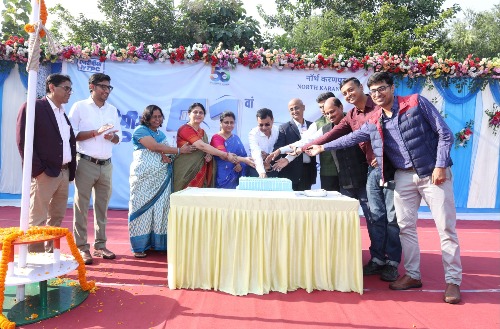 एनटीपीसी लिमिटेड ने 51वां स्थापना दिवस वृक्षारोपण एवं देशभक्ति की भावना के साथ मनाया