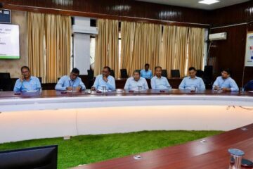 सतर्कता जागरूकता सप्ताह के तहत बीसीसीएल मुख्यालय में ‘वेंडर्स मीट’ कार्यशाला का आयोजन