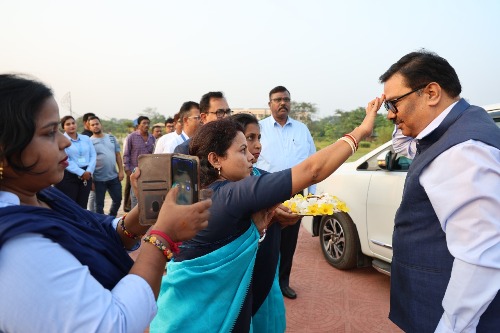 ईस्टर्न कोलफील्ड्स लिमिटेड ने 54वीं कोल इंडिया लिमिटेड कल्याण बोर्ड बैठक की मेजबानी की