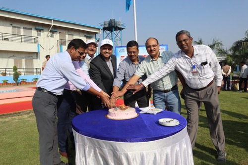 एनएमएल पकरी बरवाडीह कोयला खनन परियोजना में एनटीपीसी के 51वें स्थापना दिवस का आयोजन 