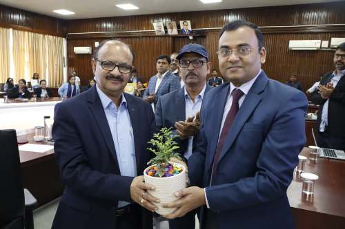 बीसीसीएल में त्रैमासिक सतर्कता जागरूकता अभियान 2025 का समापन  