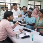 नौगढ़ : संपूर्ण समाधान दिवस में 78 प्रार्थना पत्रों में मात्र 02 का पर निस्तारण