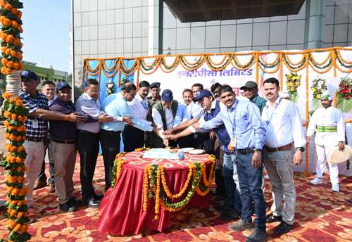 एनटीपीसी सीपत में एनटीपीसी लिमिटेड का गौरवशाली 51वां स्थापना दिवस मनाया गया