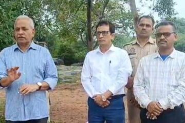 चंदौली प्राकृतिक और ऐतिहासिक दृष्टि से बहुत समृद्ध –  डॉ दिलीप अग्निहोत्री