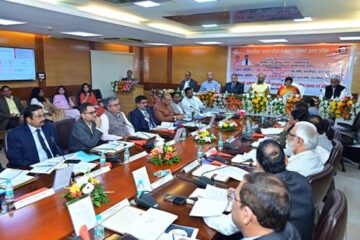 विकसित उत्तर प्रदेश@2047 के तहत उच्च शिक्षा कॉनक्लेव में नवाचार और गुणवत्तापूर्ण शिक्षा पर मंथन