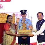 आदिवासी परिवारों को शिक्षा, आजीविका, स्वास्थ्य और विकास के मिल रहे नए अवसर : राष्ट्रपति श्रीमती द्रौपदी मुर्मु