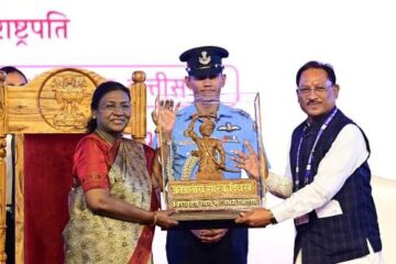 आदिवासी परिवारों को शिक्षा, आजीविका, स्वास्थ्य और विकास के मिल रहे नए अवसर : राष्ट्रपति श्रीमती द्रौपदी मुर्मु