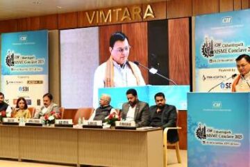 नई औद्यागिक नीति से प्रदेश में बेहतर औद्योगिक वातावरण का निर्माण – मंत्री लखनलाल देवांगन