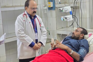 काशी तमिल संगमम् चिकित्सा सेवा