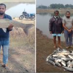 शासन की योजनाओं ने बदली तकदीर,मछली पालन बना स्थायी आय का जरिया