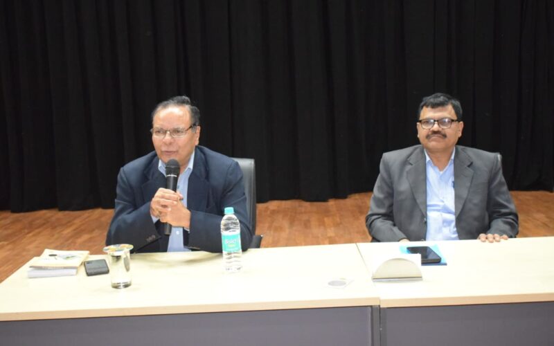 सीसीएल द्वारा नए श्रम संहिता पर आयोजित दो दिवसीय जागरूकता सत्र का हुआ सफल समापन