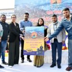 माघ मेला के दौरान सुगम परिवहन सुनिश्चित करने हेतु रैपीडो बाइक रजिस्ट्रेशन कैंप का आयोजन