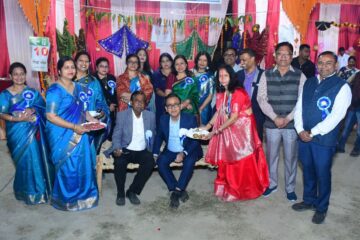 एनटीपीसी औरैया में “अनेकता में एकता” थीम पर सृजन मेला–2025 का भव्य आयोजन