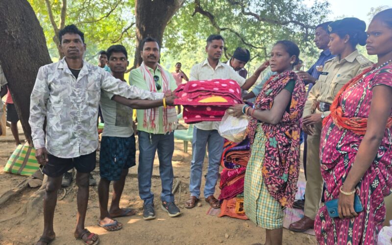 बस्तर में शांति और विकास की नई इबारत