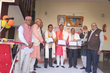 गीता जीवन – संग्राम में शाश्वत विजय का क्रियात्मक प्रशिक्षण है