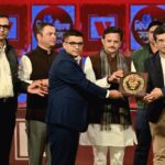 हिंडालको महान को मिला विंध्य गौरव सम्मान