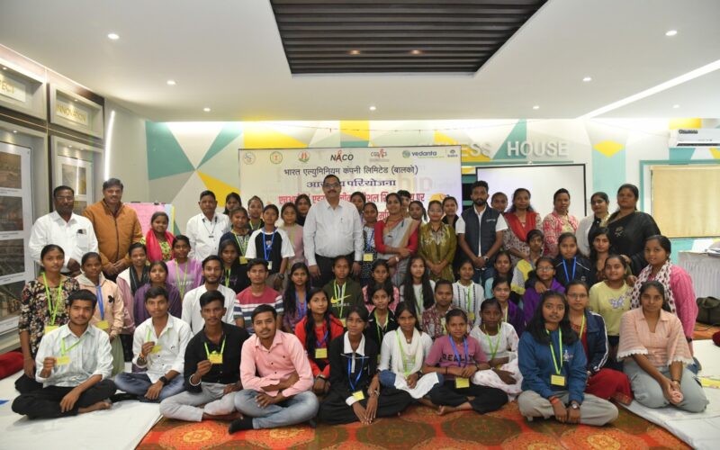 बालको ने ‘आरोग्य’ परियोजना के अंतर्गत युवाओं को स्वास्थ्य के प्रति किया जागरूक