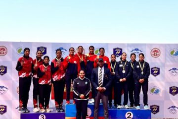 एनटीपीसी-साई के रोअर्स ने राष्ट्रीय प्रतिस्पर्धा में जीते पदक 