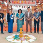 राष्ट्रीय जंबूरी में सोनभद्र का गेट सबसे अब्बल, मिला ए ग्रेड 