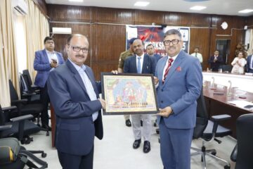 कोयला भवन मुख्यालय  में ‘कोल वर्कशॉप 2025’ का शुभारंभ