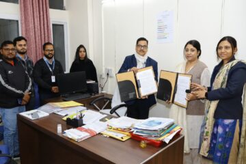 बीसीसीएल और एसीआईसी आईआईटी (आईएसएम) फाउंडेशन के बीच एमओयू पर हस्ताक्षर