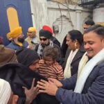 वीर बाल दिवस के अवसर पर गुरुद्वारा साहिब में हजारों कंबल और गर्म कपड़ों का हुआ वितरण 