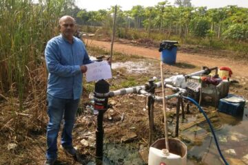 सब्जी उत्पादन के क्षेत्र में छत्तीसगढ़ अग्रसर