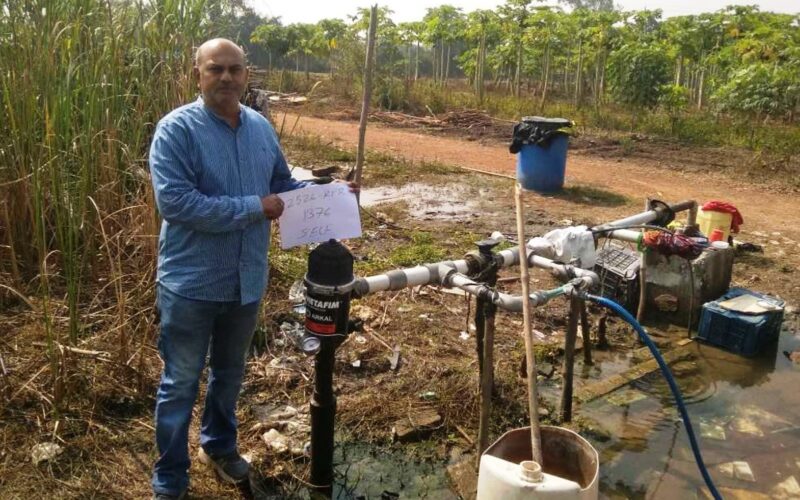 सब्जी उत्पादन के क्षेत्र में छत्तीसगढ़ अग्रसर