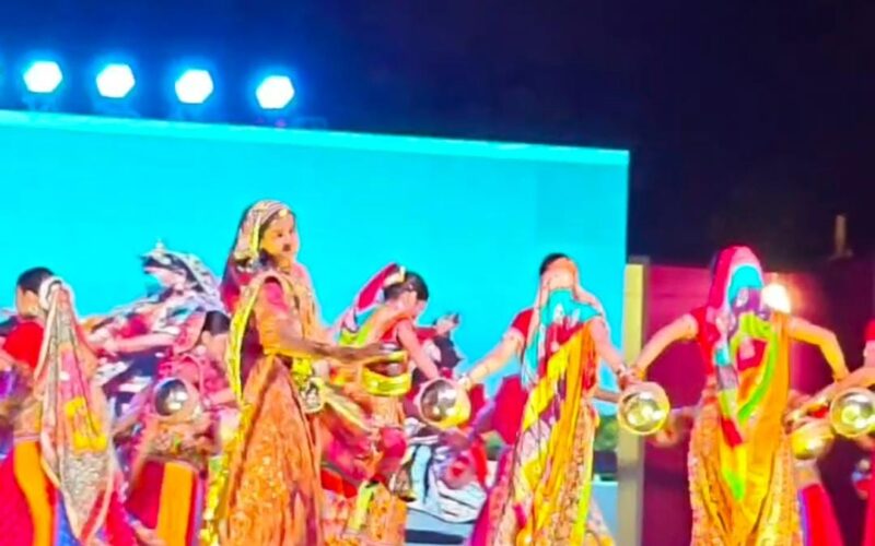 रेणुकूट में निर्मला कान्वेंट का हीरक जयंती वार्षिकोत्सव “विवा ससेंटा” धूमधाम से सम्पन्न