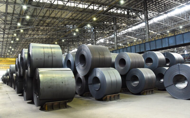 सेल,राउरकेला इस्पात सयंत्र की नई इकाइयों ने वित्त वर्ष 26 में अप्रैल से नवंबर तक सर्वकालिक सर्वश्रेष्ठ प्रदर्शन दर्ज किया