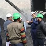 एनसीएल ने सीएचपी रखरखाव एवं स्वच्छता केंद्रित ‘वार्षिक रखरखाव एवँ स्वच्छता सप्ताह अभियान’ का किया शुभारंभ