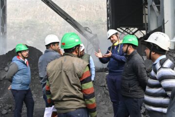 एनसीएल ने सीएचपी रखरखाव एवं स्वच्छता केंद्रित ‘वार्षिक रखरखाव एवँ स्वच्छता सप्ताह अभियान’ का किया शुभारंभ