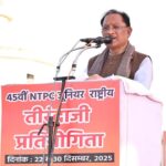 छत्तीसगढ़ में खेलों का विकास हमारी प्राथमिकता- मुख्यमंत्री विष्णुदेव साय