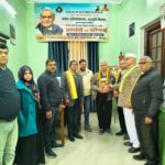 अटल जी की जन्म शताब्दी के अन्तर्गत अभिलेख प्रदर्शनी आयोजित