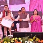 मुख्यमंत्री विष्णु देव साय ने 187 करोड़ के 23 कार्यों का किया लोकार्पण-भूमिपूजन