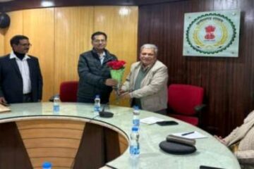 छत्तीसगढ़ की आर्द्रभूमि विषय पर भारतीय लोक प्रशासन संस्थान, छत्तीसगढ़ शाखा की संगोष्ठी सम्पन्न