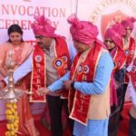 दीक्षांत समारोह केवल डिग्री प्राप्ति का अवसर नहीं, बल्कि जीवन में नई जिम्मेदारियों के निर्वहन की शुरुआत है – टंक राम वर्मा