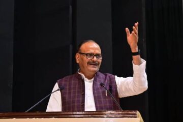 संजय गांधी पीजीआई न केवल उत्तर प्रदेश बल्कि पूरे देश में अनुसंधान एवं चिकित्सा शिक्षा का एक उत्कृष्ट केंद्र – ब्रजेश पाठक