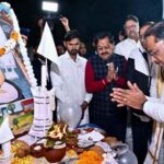 बाबा गुरु घासीदास ने पूरी मानवजाति को सामाजिक समरसता का दिया संदेश – मुख्यमंत्री विष्णुदेव साय