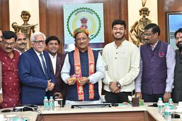 पत्रकारों की लेखनी केवल सूचना का माध्यम ही नहीं, पर्यटन को प्रोत्साहन देने का एक सशक्त साधन भी – मुख्यमंत्री