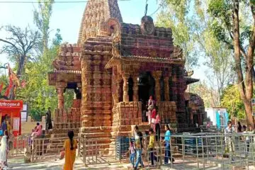 भव्य भोरमदेव कॉरिडोर का भूमिपूजन 01 जनवरी को