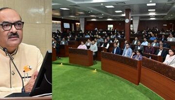 मुख्य सचिव की अध्यक्षता में राज्य की विभिन्न योजनाओं की समीक्षा की गई