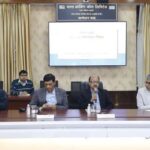 कोयला मंत्रालय के वरिष्ठ सलाहकार वी.रेड्डी ने केंदुआडीह गैस प्रभावित क्षेत्र का किया दौरा