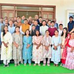 शिशु मंदिर के मेधावी युवाओं ने भरी प्रशासनिक सेवा की उड़ान, शिक्षा मंत्री गजेंद्र यादव ने दिया आशीर्वाद