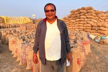 सुव्यवस्थित धान खरीदी से बढ़ा किसानों का भरोसा, कांकरिया उपार्जन केंद्र की व्यवस्था बनी मिसाल