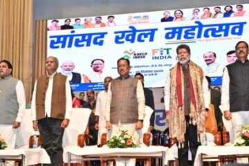 खिलाड़ियों के सपनों को पंख देने के लिए सरकार प्रतिबद्ध – मुख्यमंत्री