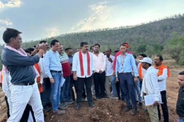 कवर्धा में महत्वाकांक्षी सिंचाई सुविधाओं का तेजी से विस्तार, परियोजनाओं को मिली गति