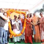 उप मुख्यमंत्री ने 82.24 करोड़ के कार्यों का किया लोकार्पण-भूमिपूजन